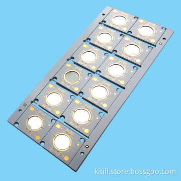 Aluminum LED PCB Panel LED PCB Board